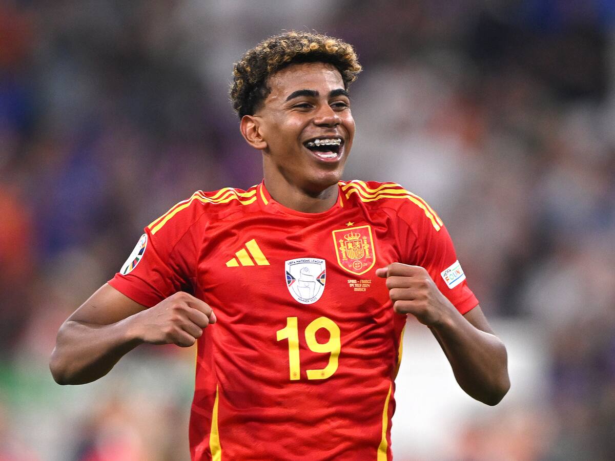 “Este equipo no se de qué está hecho”: Lamine Yamal tras triunfo de España en Eurocopa