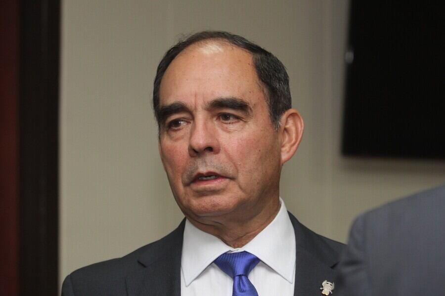 General Jaime Uscátegui. Foto: Colprensa.