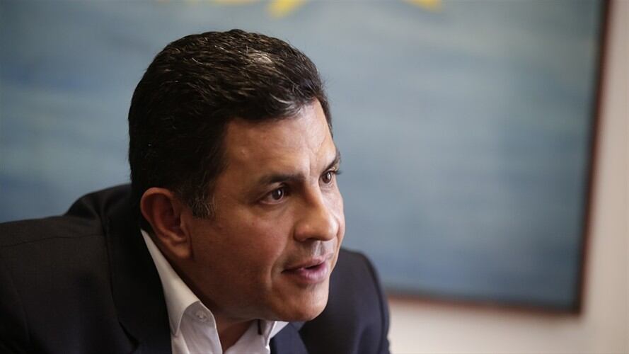 Jorge Iván Ospina. Foto: Colprensa