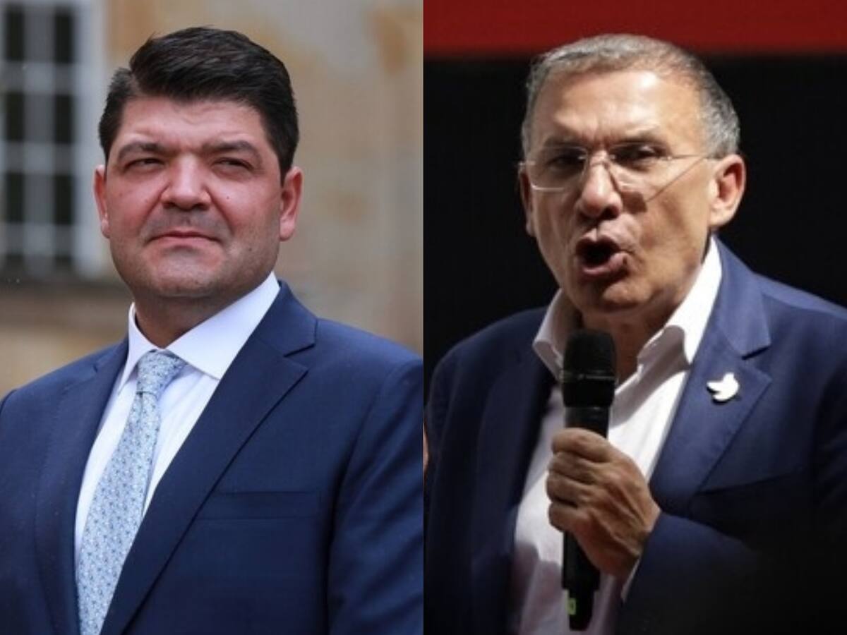 Juan Diego Gómez pide perdón en nombre de todos los congresistas por conducta de Roy