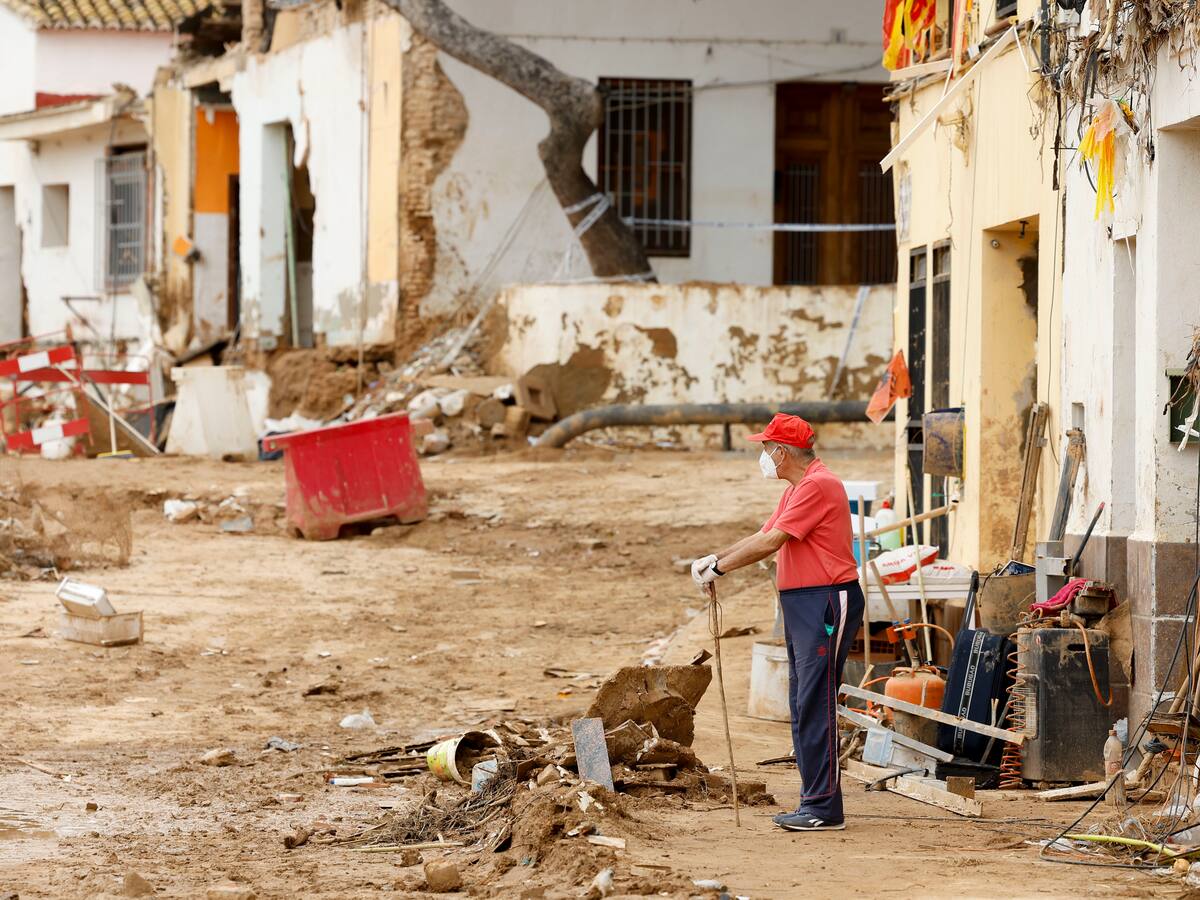 Sube a 218 la cifra de fallecidos por la DANA en España, con 13 desaparecidos