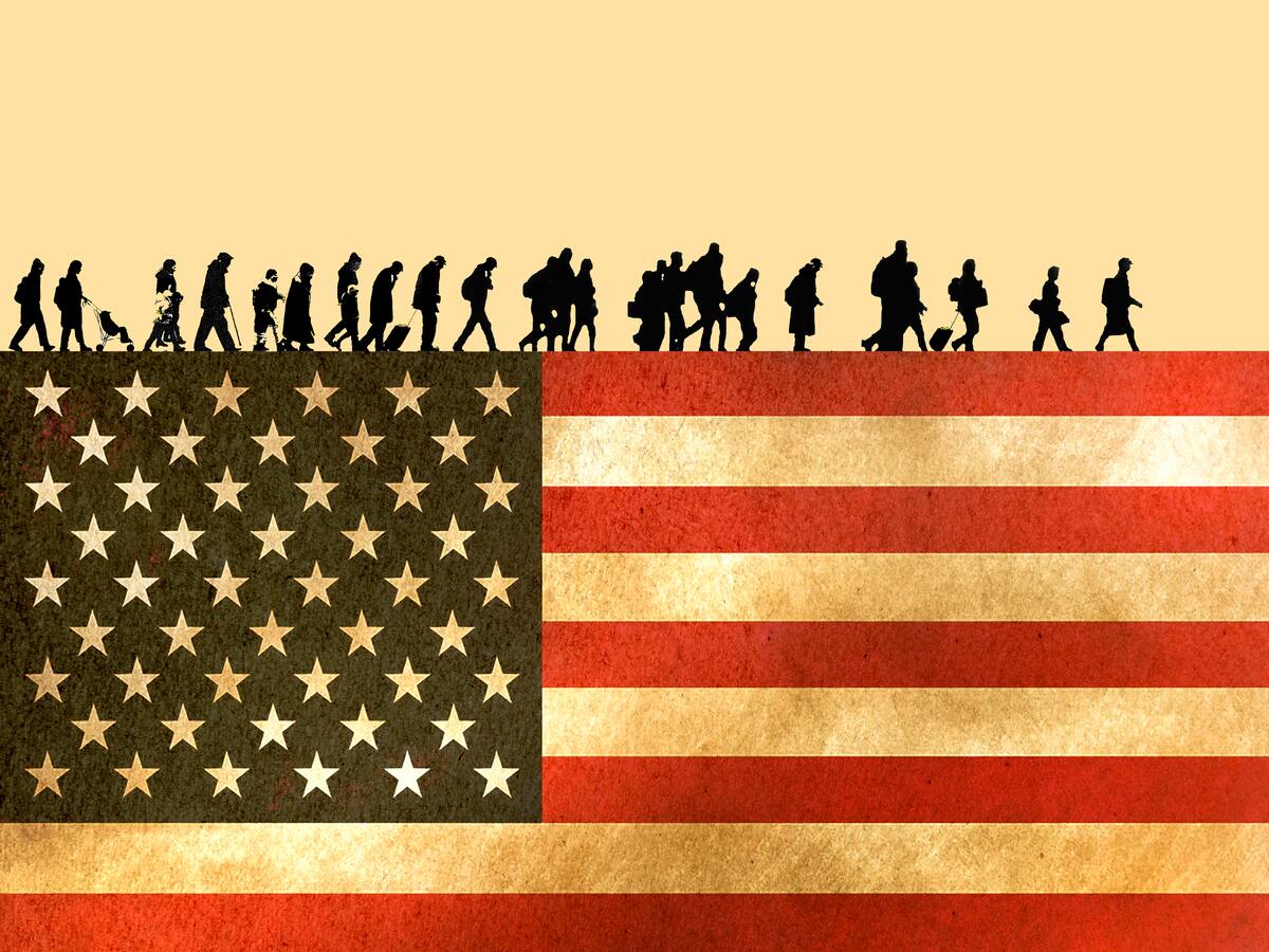 Murió canadiense bajo custodia de autoridades migrantes en Miami por causas desconocidas