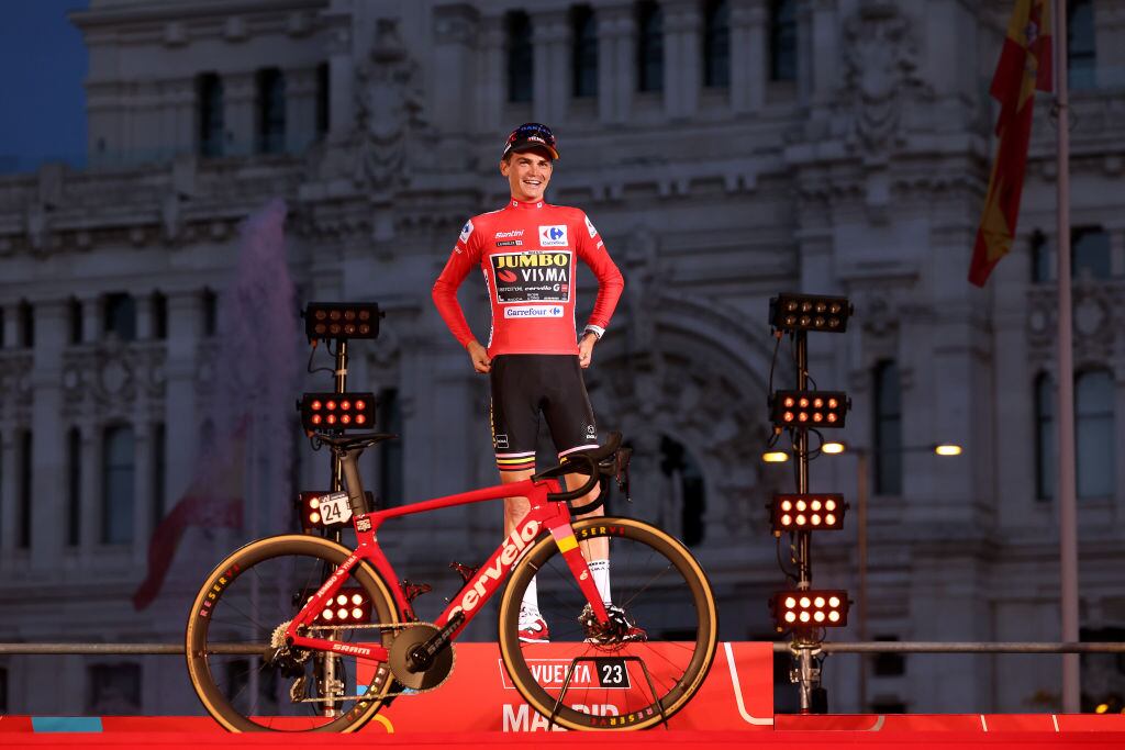 Sepp Kuss. Foto: Alexander Hassenstein/Getty Images.