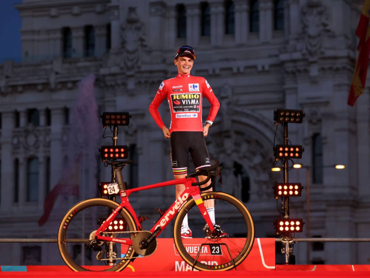 Sepp Kuss gana la Vuelta y cierra un triplete histórico del Jumbo-Visma