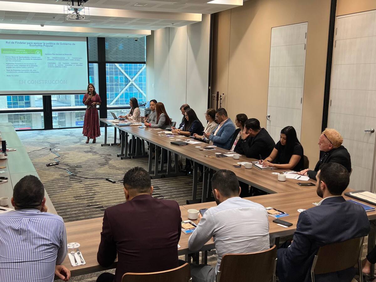 Findeter, ¿la nueva joya de la corona para los liberales?