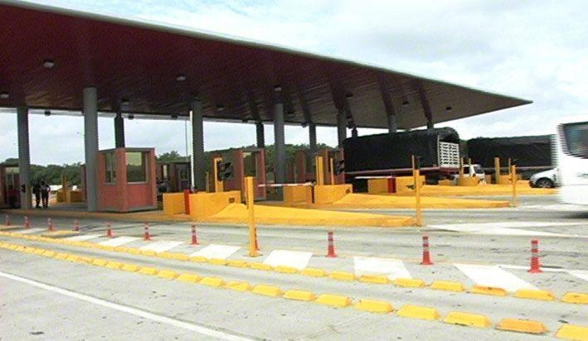 Vía Ciénaga- Barranquilla/ Ruta del Sol