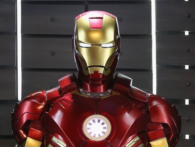 La increíble historia del Iron Man argentino que recorre hospitales para alegrar niños