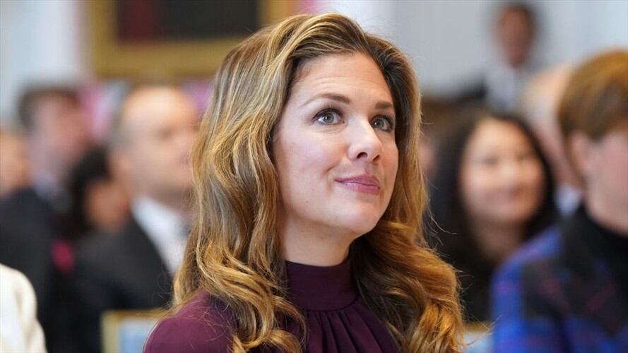 Sophie Gregoire Trudeau. Foto: Getty Images