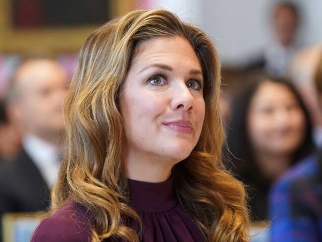 Sophie Gregoire Trudeau. Foto: Getty Images
