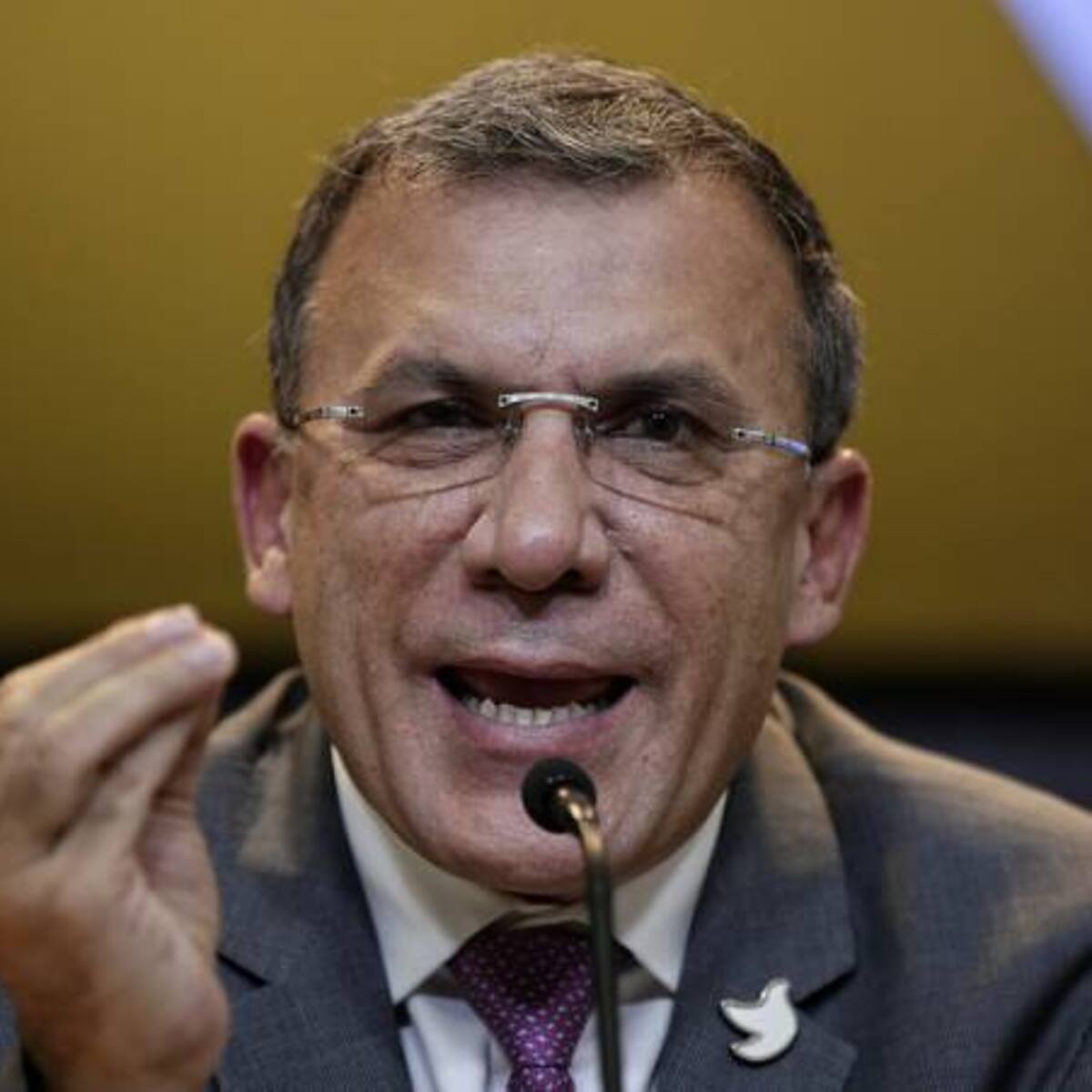 Hagan más y hablen menos: Roy Barreras