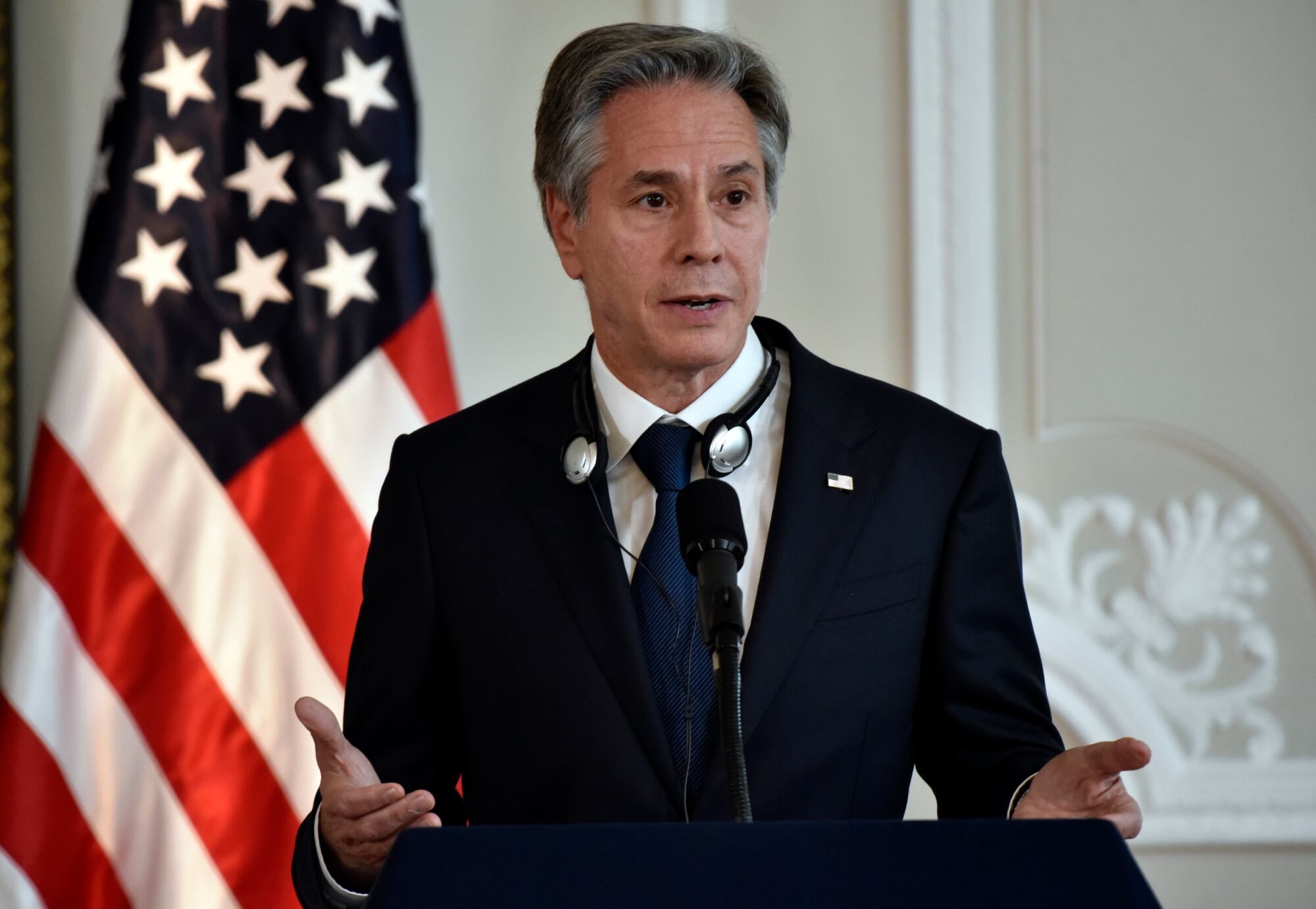 Antony Blinken | Foto: GettyImages