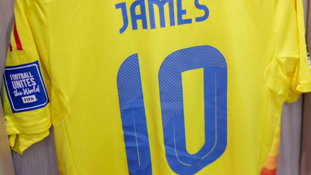 Esta es la titular de la Selección Colombia para enfrentar a Ecuador por Eliminatorias