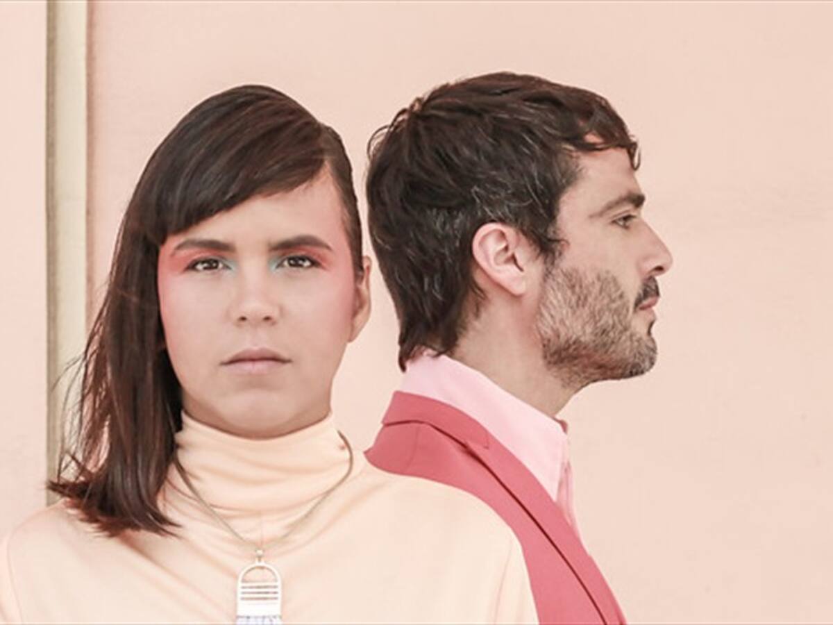 ‘Amar así’, lo nuevo de Bomba Estéreo