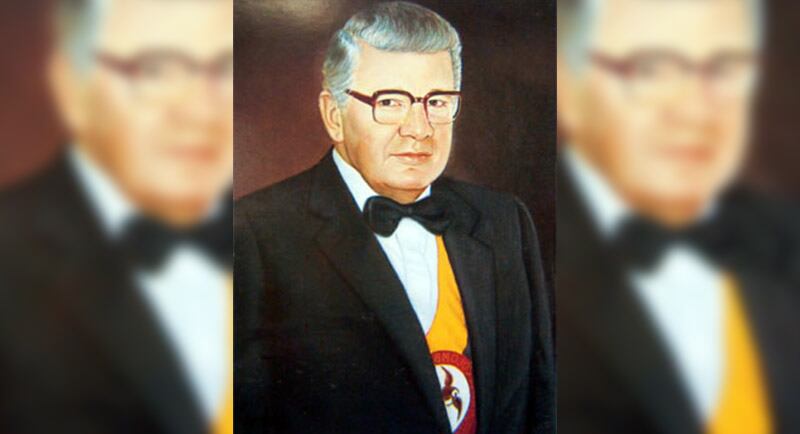 Julio César Turbay. Foto: Presidencia