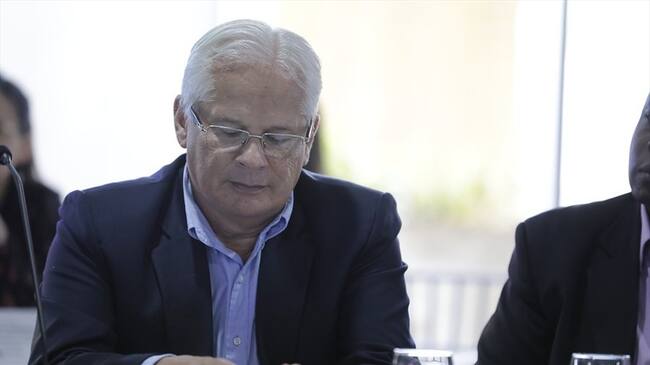 Alcalde de Popayán no reportó viajes en días previos a la reunión con Iván Duque . Foto: Colprensa