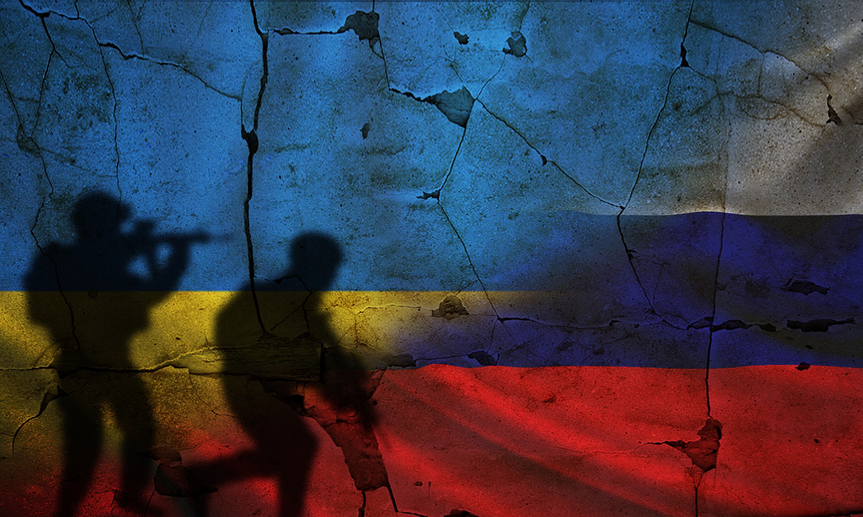 Referencia conflicto Rusia y Ucrania. Foto: Getty Images.