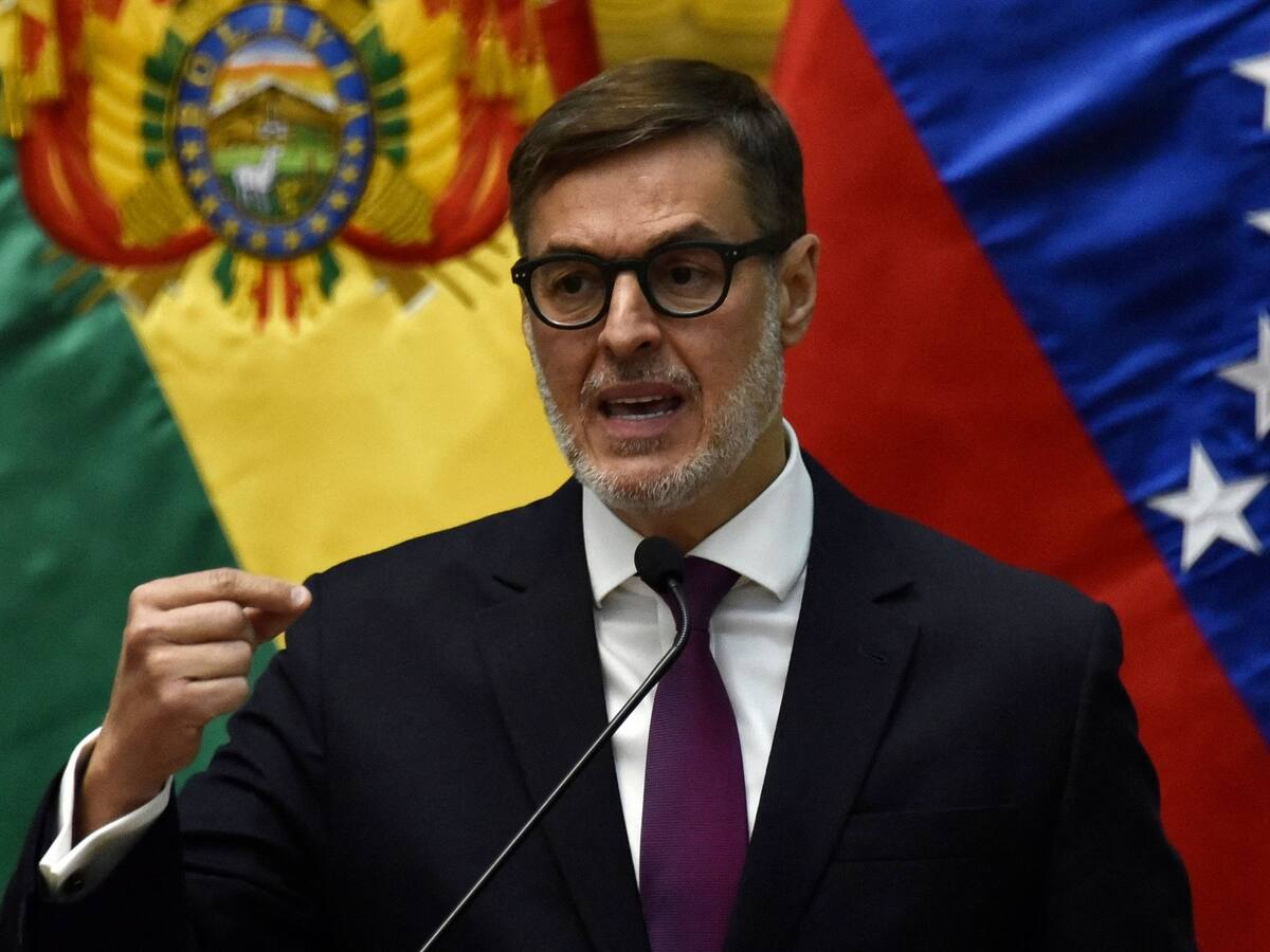 Nicolás Maduro nombró a Félix Plasencia como embajador en Colombia