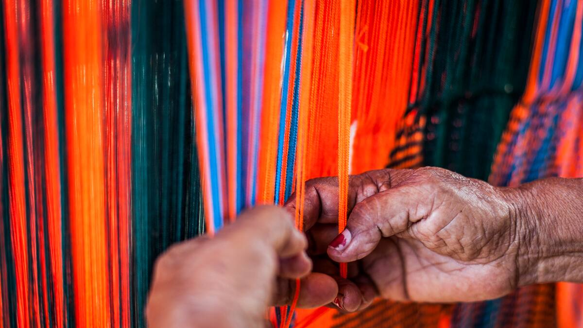 ‘De origen colombiano’: lanzan estrategia para evitar plagio a artesanos