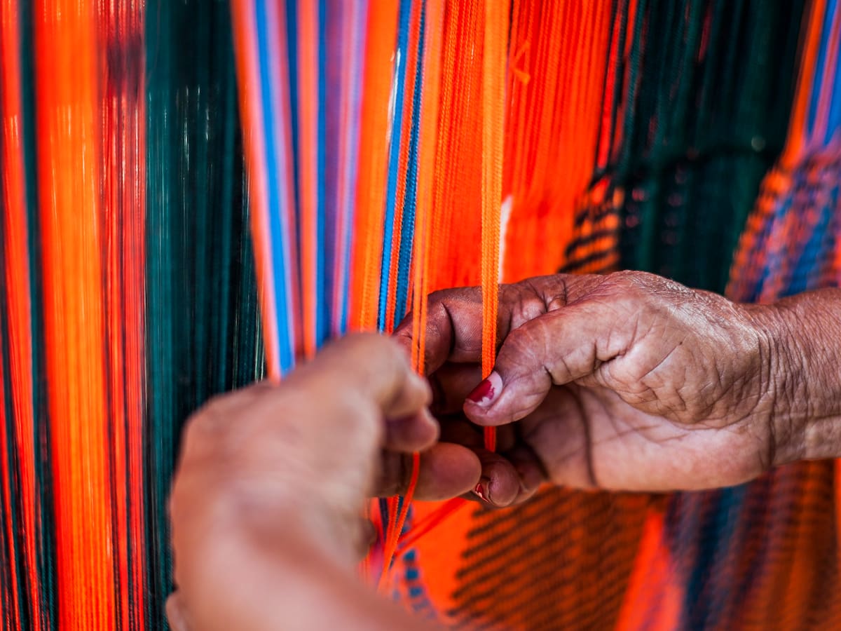 Artesanías de Colombia no tiene color político: Adriana Mejía