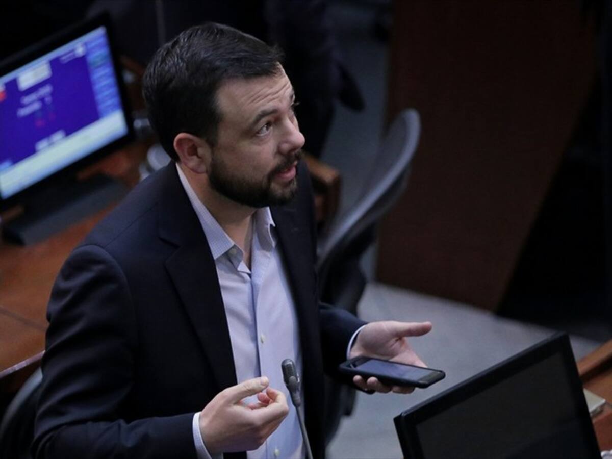 Sí me interesa la Alcaldía de Bogotá: Carlos Fernando Galán