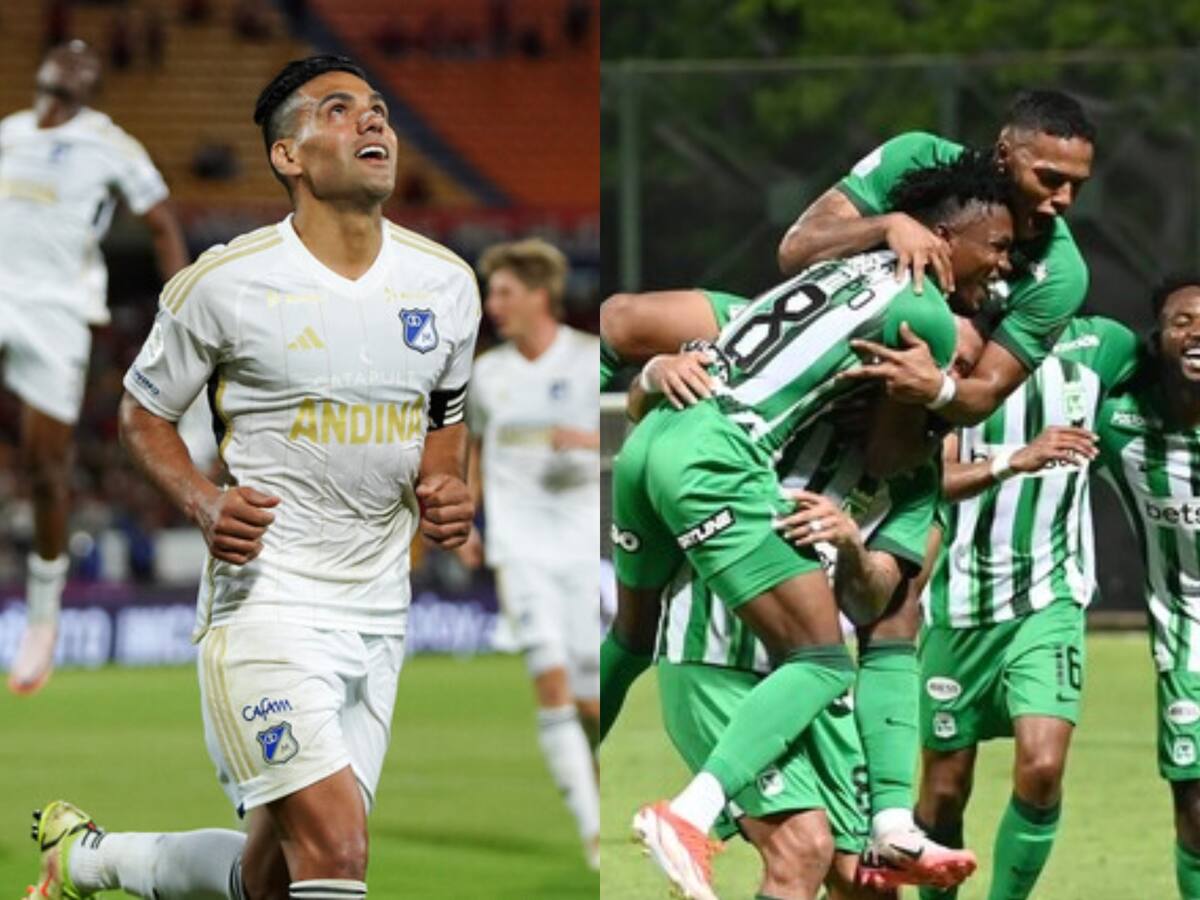 Los equipos con más ‘pinta’ de favoritos al título del FPC, según Hernán Peláez