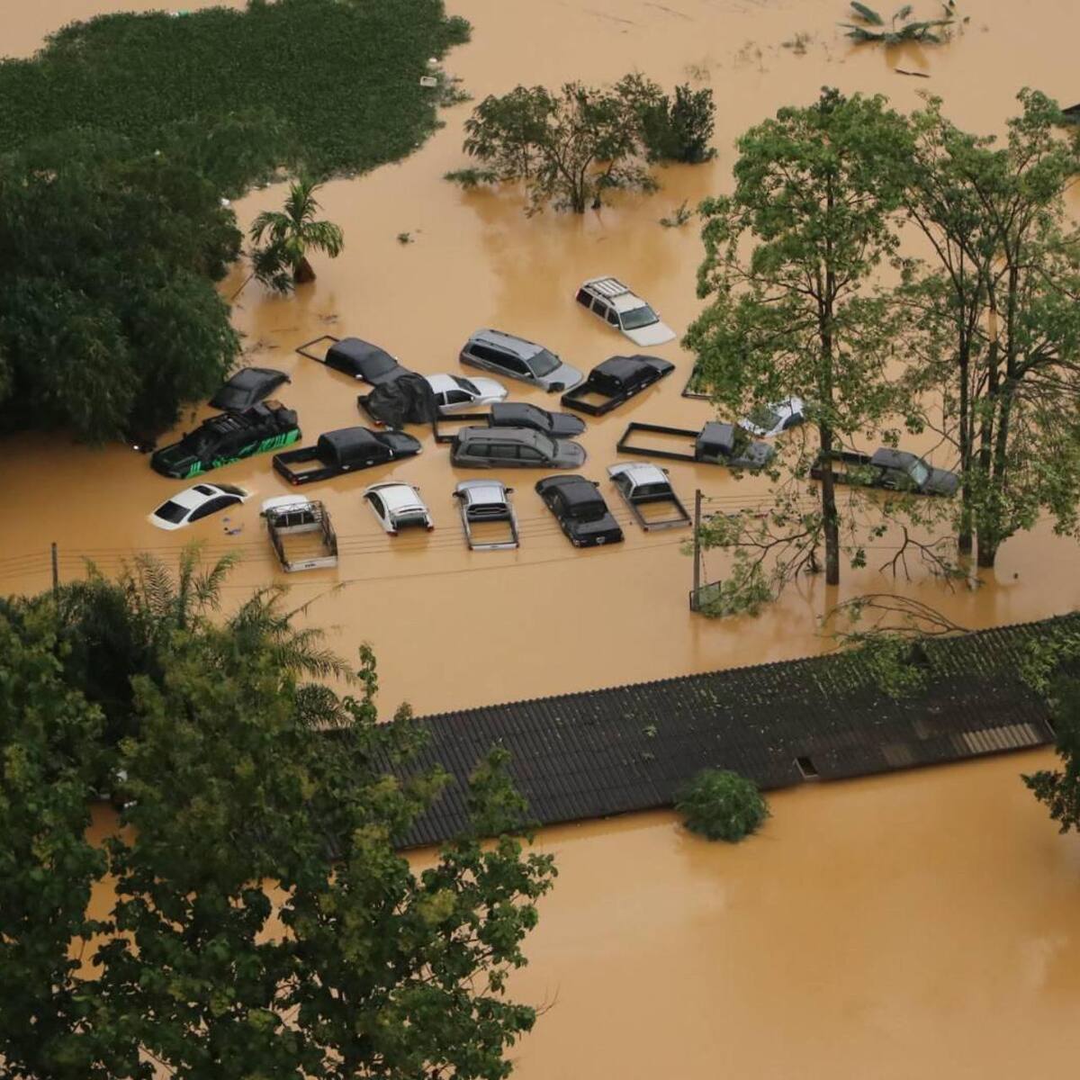 A 46 subió el número de muertos por las inundaciones en el centro y sur de Tailandia