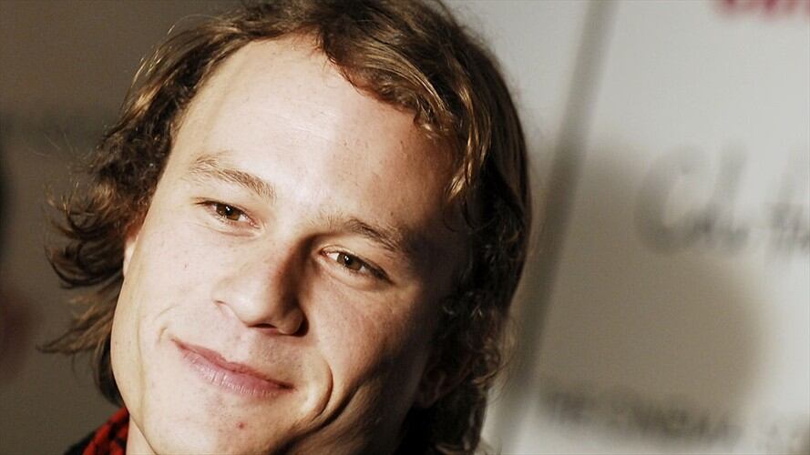 Ledger murió meses antes del estreno de Batman: The Dark Knight. Foto: Getty Images
