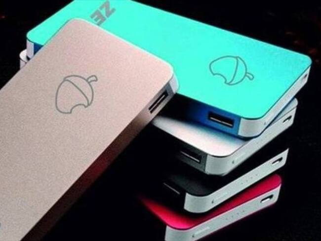 La marca de la bellota quería hacerle la competencia a los iPhone pero se ha visto envuelta en una gran polémica.. Foto: BBC Mundo