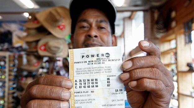 Un uruguayo gana 1 millón de dólares con el Powerball de Estados Unidos: ¿será un Colombiano el siguiente?