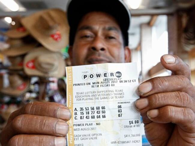 Un uruguayo gana 1 millón de dólares con el Powerball de Estados Unidos: ¿será un Colombiano el siguiente?