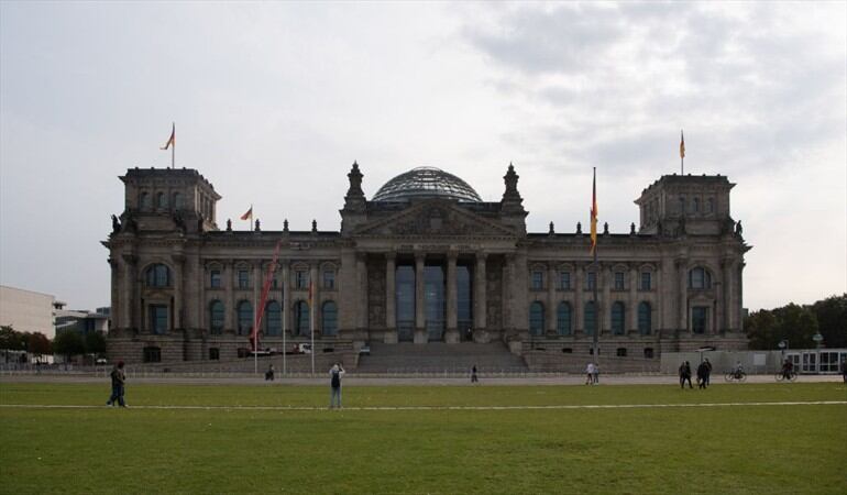 Las dos diputadas estaban incluidas en la lista de los Verdes de sus respectivos distritos.. Foto: Paul Zinken / picture alliance a través de Getty Images