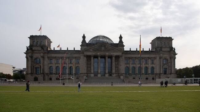 Las dos diputadas estaban incluidas en la lista de los Verdes de sus respectivos distritos.. Foto: Paul Zinken / picture alliance a través de Getty Images