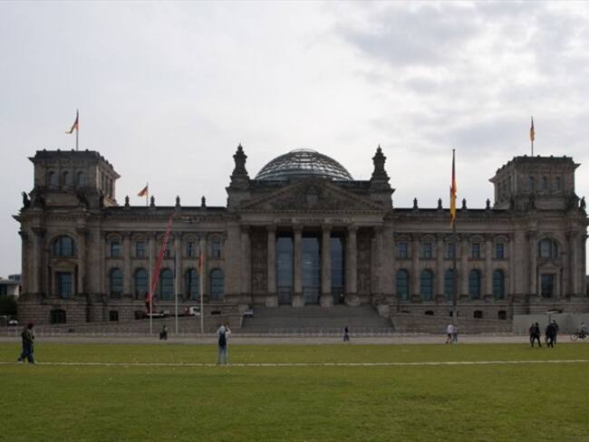 Las dos diputadas estaban incluidas en la lista de los Verdes de sus respectivos distritos.. Foto: Paul Zinken / picture alliance a través de Getty Images