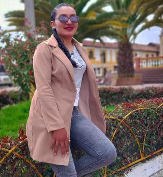 Karen Sánchez tenía 23 años y dejó una hija de 5 años / Foto: Suministrada.