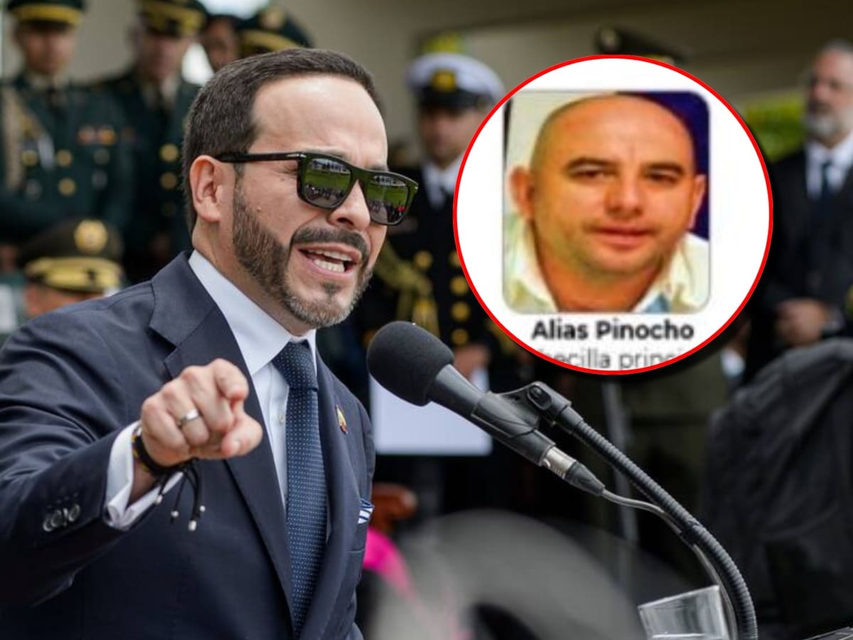 “Le estamos respirando en la nuca y vamos a encontrarlo”: advertencia de De la Espriella a ‘Pinocho’