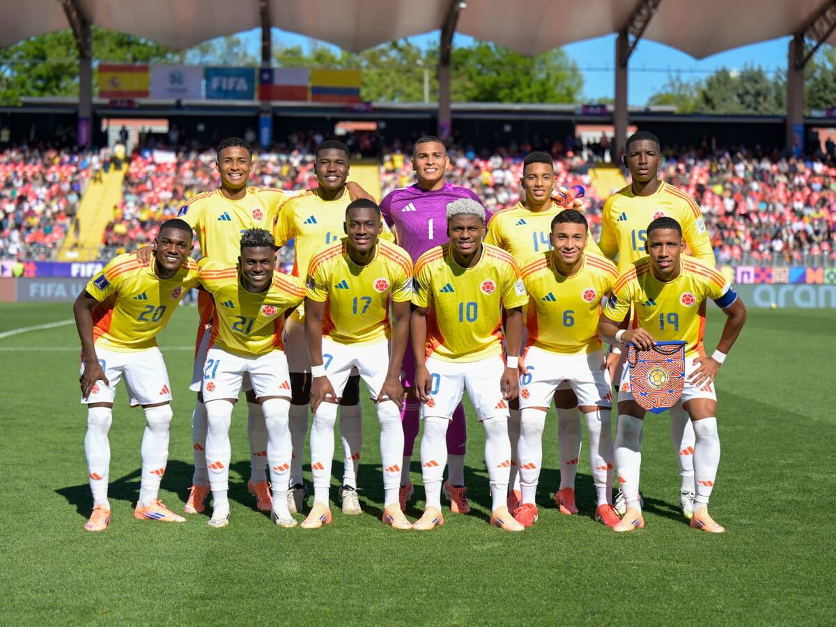 ¿Quién es el rival de Colombia en las semifinales del Mundial Sub-20? Fecha y hora del partido