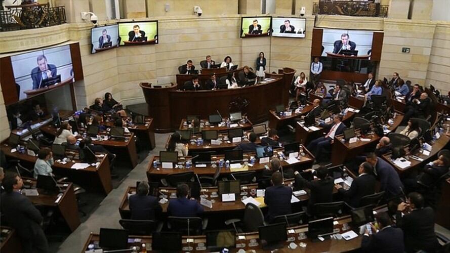 Proponen que cabezas de lista al Senado sean candidatos presidenciales. Foto: Colprensa