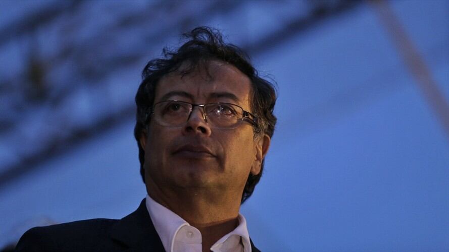 ¿Quiénes son los responsables?, los dirigentes del uribismo que construyen la ideología del odio: Gustavo Petro Foto: Colprensa