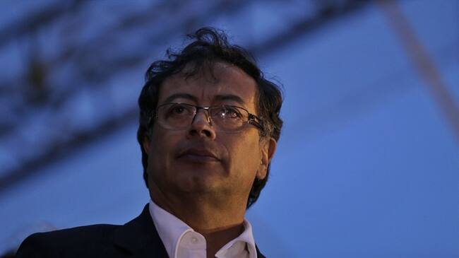 ¿Quiénes son los responsables?, los dirigentes del uribismo que construyen la ideología del odio: Gustavo Petro Foto: Colprensa
