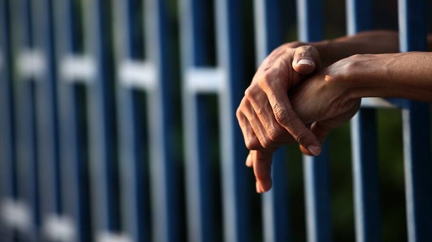 Imagen referencia detenido. Foto: Colprensa