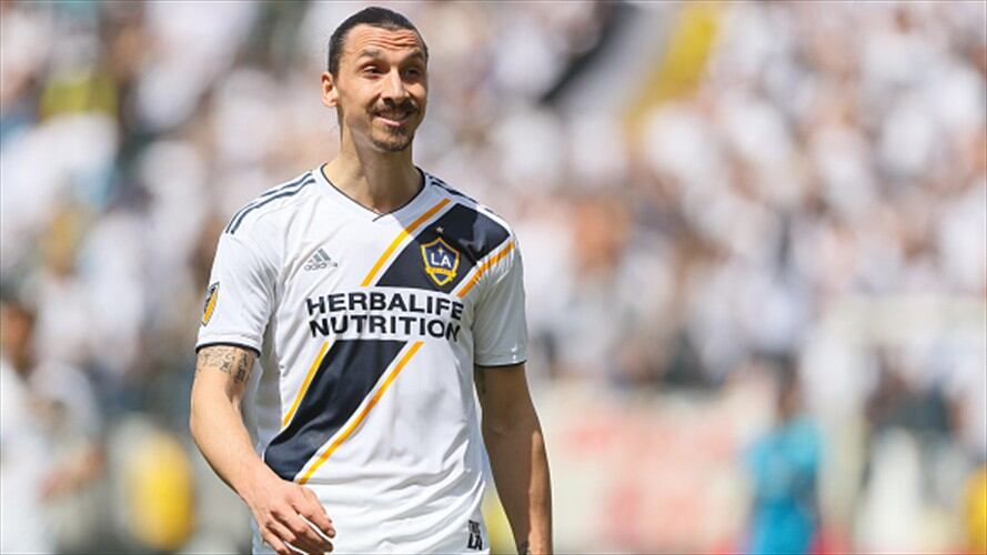 Zlatan Ibrahimovic. Foto: Getty Images
