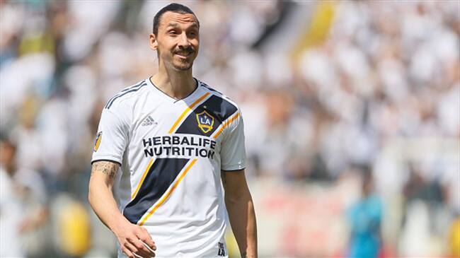 Zlatan Ibrahimovic. Foto: Getty Images