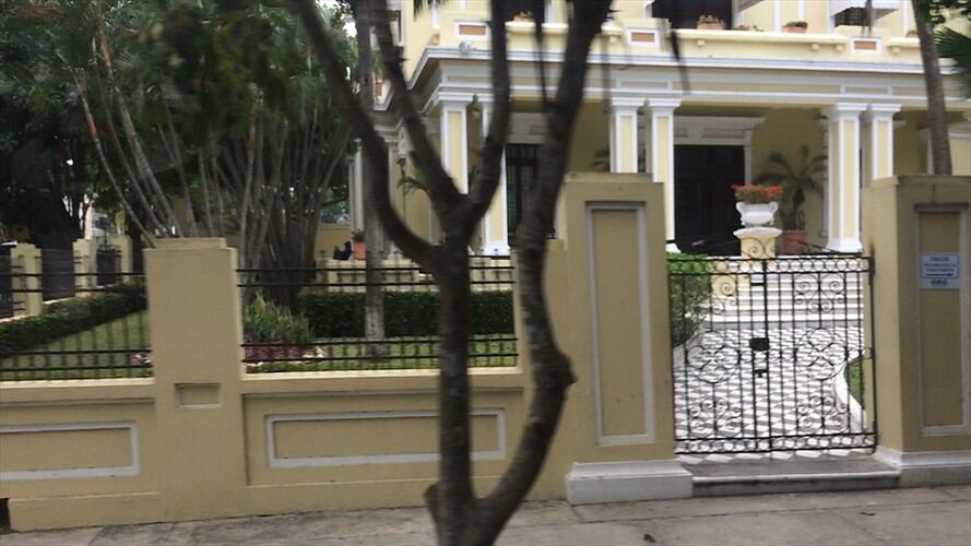 La W conoció en exclusiva los detalles de la diligencia que se llevó a cabo en España por el caso Triple A. Foto: Colprensa - Instalaciones de Triple A en Barranquilla