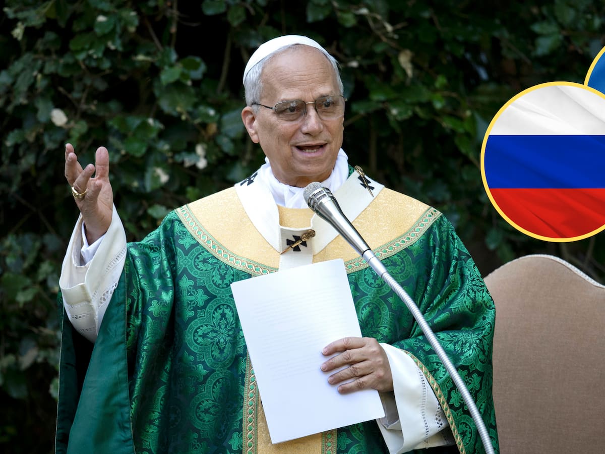 El papa León XIV invitó a Zelenski y a Rusia a negociar la paz en el Vaticano
