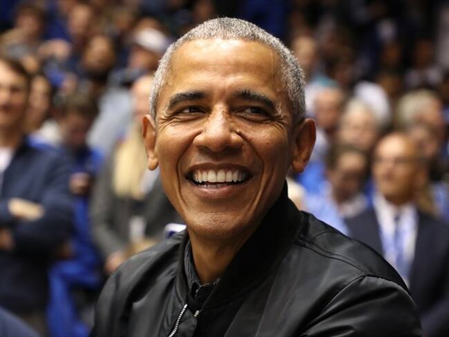 Barack Obama ofrecerá una conferencia en Bogotá. Foto: Getty Images