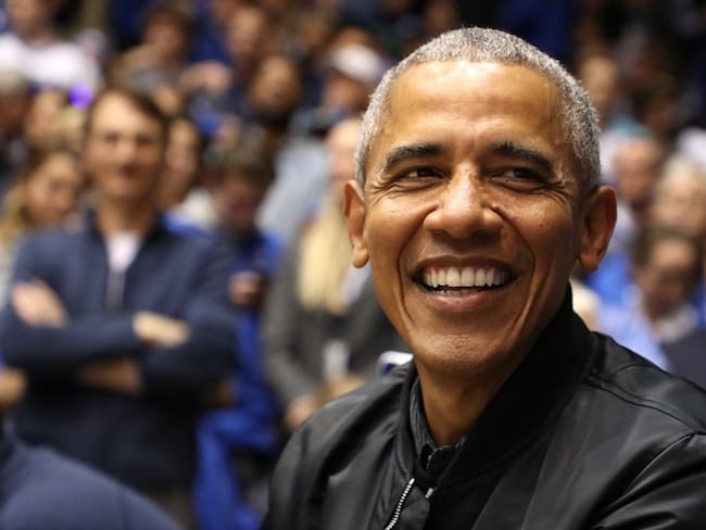 Barack Obama ofrecerá una conferencia en Bogotá