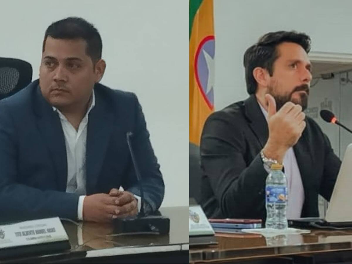 Concejal denuncia que Personero saliente dejó contratos ‘amarrados’ en Bucaramanga
