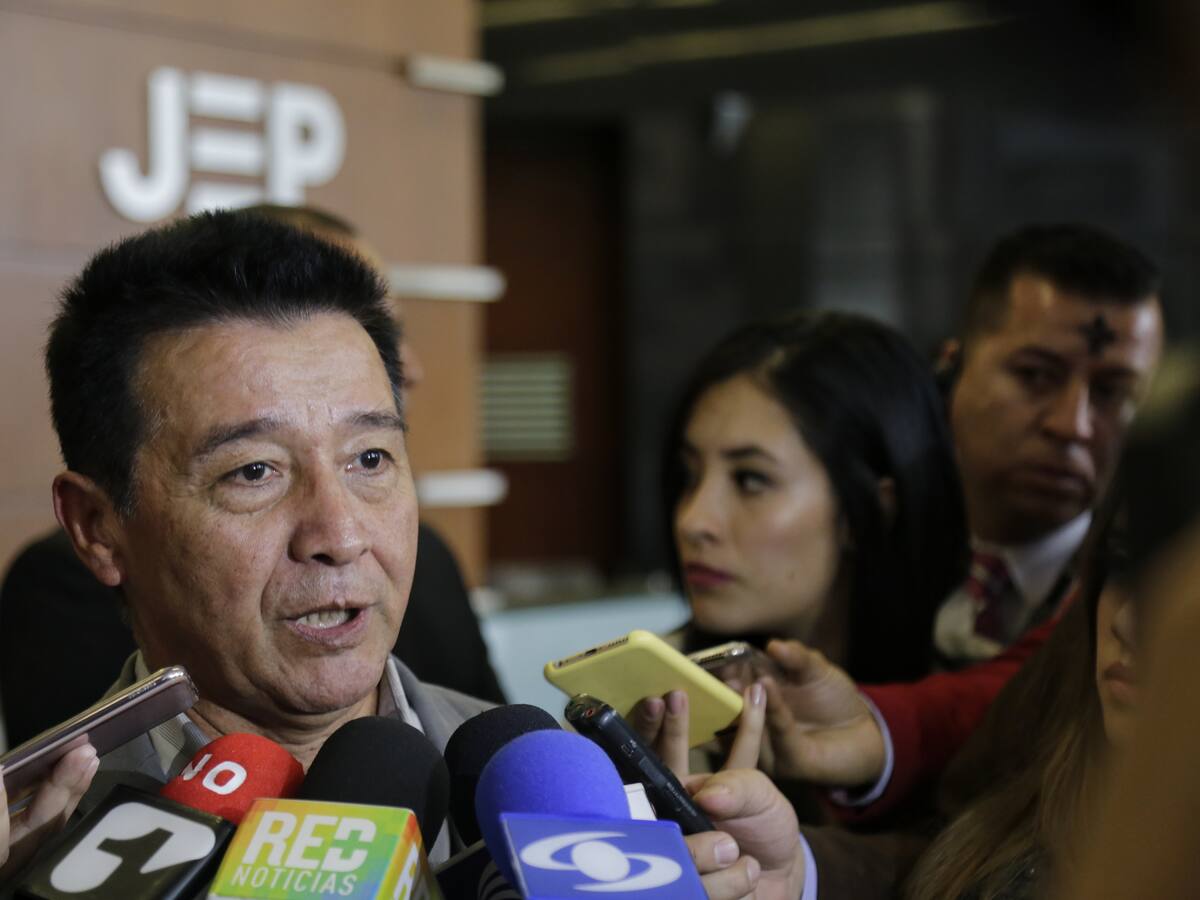 JEP cita a ‘Pacho Chino’ y otros excomandantes de Farc por crímenes en Nariño