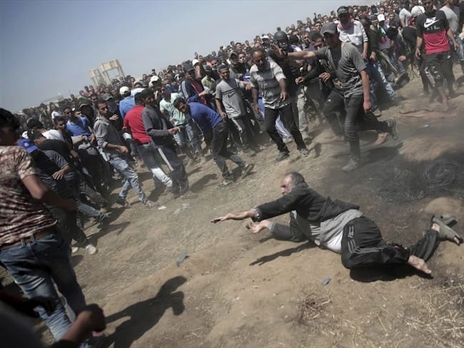 Se necesita intervención internacional para parar derramamiento de sangre en Gaza: ONU