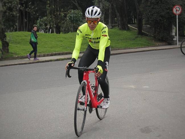 El ciclista ya retirado denunció los hechos a través de las redes sociales. Foto: Colprensa
